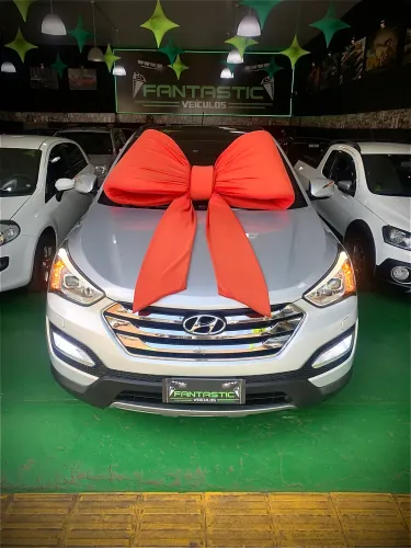 Santa Fé 3.3 V6 7 Lugares