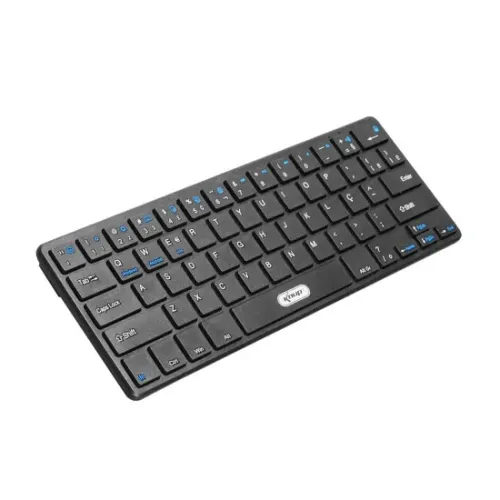 Teclado Sem Fio Bluetooth Knup KP-TE109 - WZetta