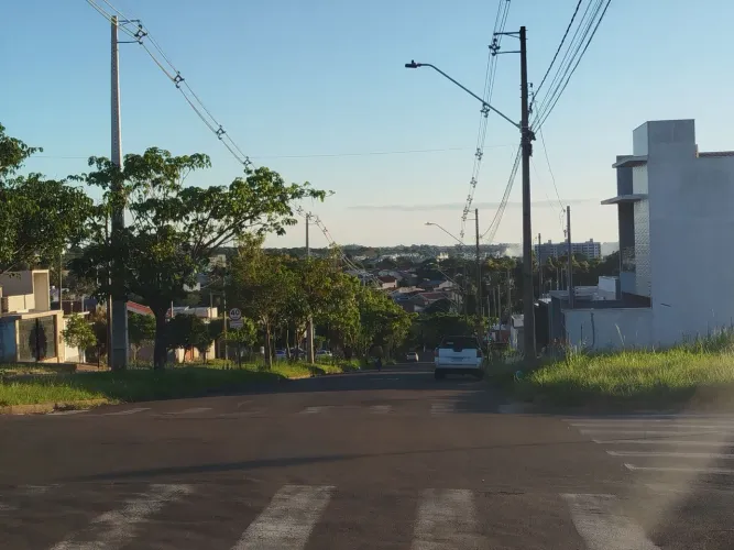Terreno no Parque Ibirapuera - Umuarama 