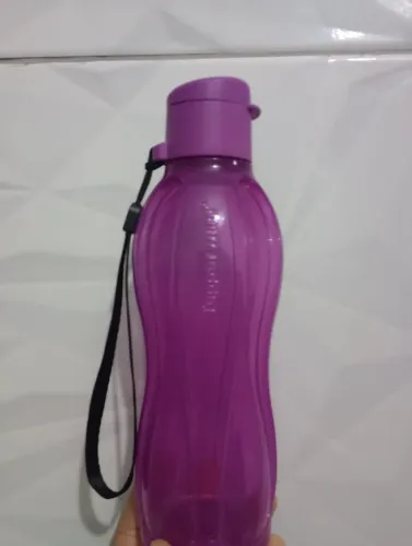 Garrafa de água térmica 500 ml.