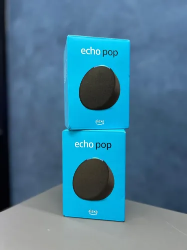 Echo Pop - Alexa Integrada