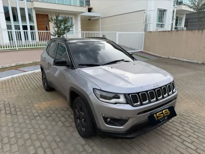 Jeep Compass Longitude 2.0 4X2 Flex 16V Aut. 2019