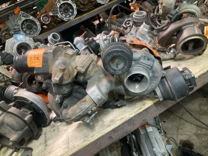 Turbina amarok 2.0 biturbo 2011 a 2019