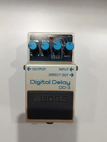 Pedal Boss Delay DD3