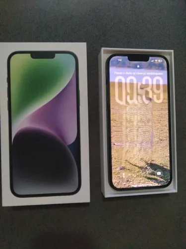 Apple iPhone 14 Plus (256 Gb) - Meia-noite