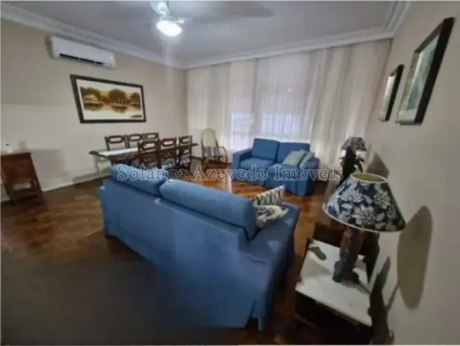 Apartamento de 4 quartos na Tijuca