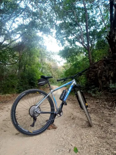 Bicicleta First - Aro 29