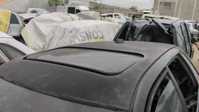 TETO SOLAR AUDI A3 ANO 1998