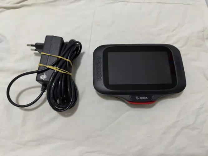 ZEBRA CC600 - TERMINAL INTERATIVO PROFISSIONAL
