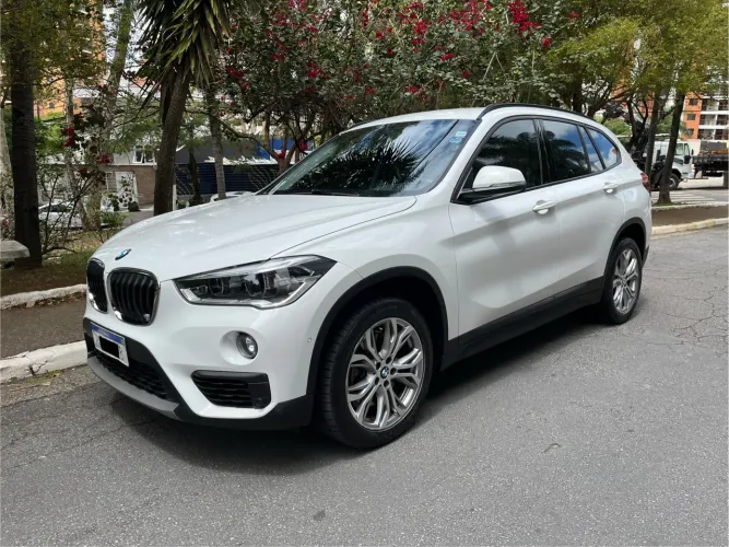 BMW X1 Sdrive 20I 2.0/2.0 TB Acti.flex Aut. 2019