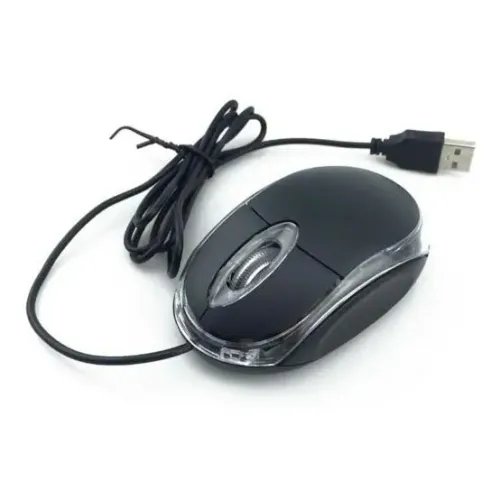 Mouse com fio