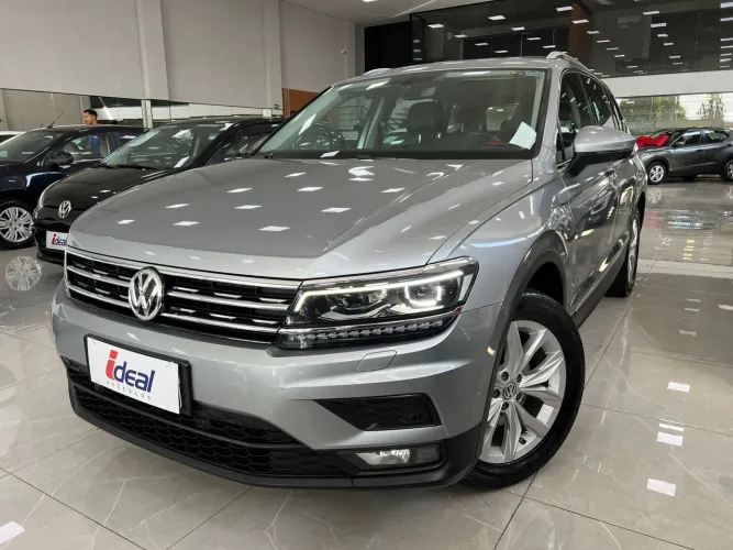 Volkswagen Tiguan Allspac Comf 250 TSI 1.4 Flex 2019
