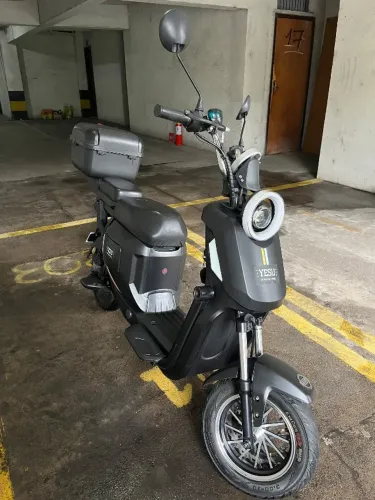 Scooter SOMA GTI, 2025