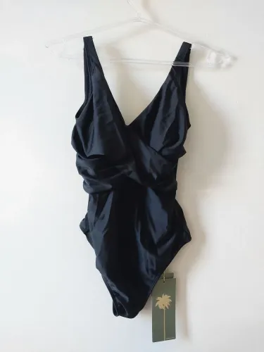Maiô Água de Coco Preto M - Novo com etiqueta | Abaixo do valor da loja!a