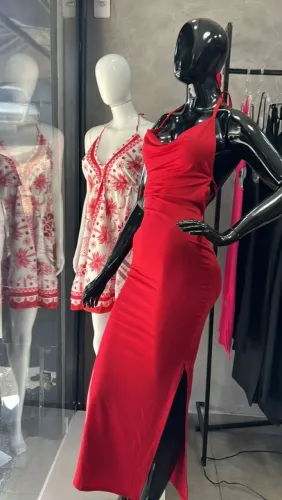 Vestidos variados 