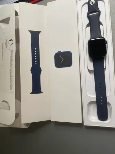 Apple Whatch 6 Azul