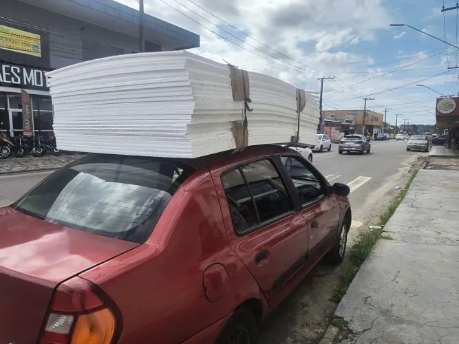 PLACAS DE ISOPOR DE 2MTS