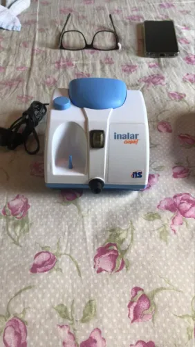 inalador inalar novinho