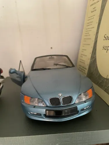 Carrinhos de coleção
