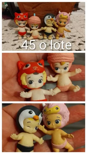 Lotes de brinquedos LER O ANÚNCIO 