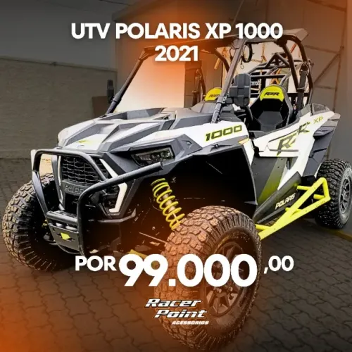 UTV POLARIS XP 1000 2021