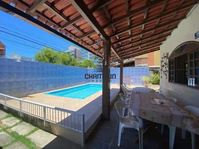 Casa à venda, 4 quartos, 2 suítes, 3 vagas, Enseada Azul - Guarapari/ES