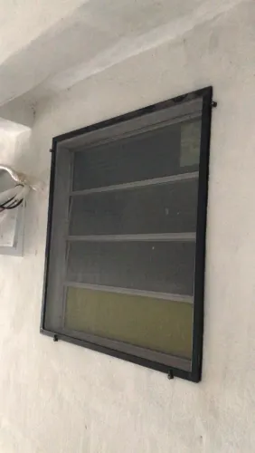 Tela de proteção para janela