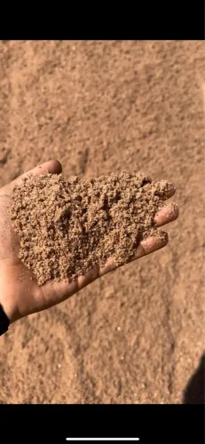 Areia Lavada Média de Abadiânia 