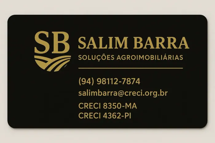 Fazendas no Maranhão/Piauí (Baixo Parnaíba)