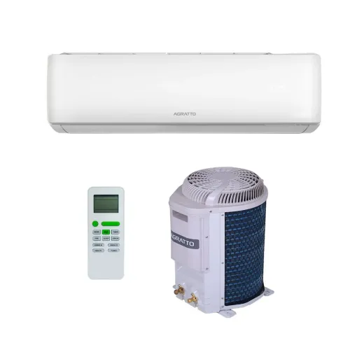 AR CONDICIONADO AGRATTO 9.000 BTUS INVERTER - MEGA PROMOÇÃO