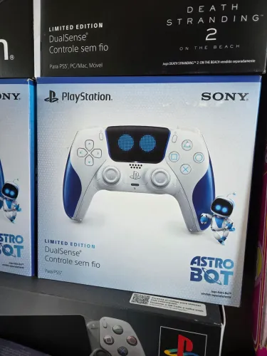 Dualsense Astro Bot Lacrado