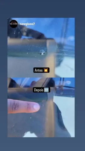 Reparo de Para-brisa