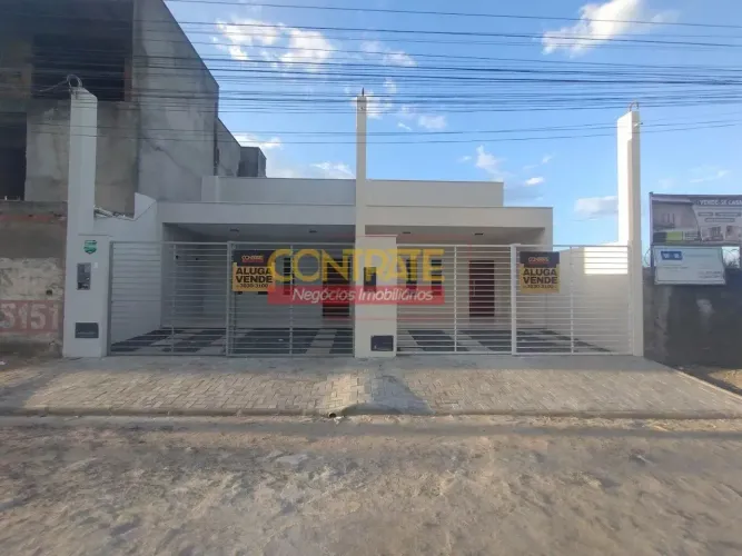 Casa para venda e aluguel, 3 quarto(s), Parque Getúlio Vargas, Feira De Santana
