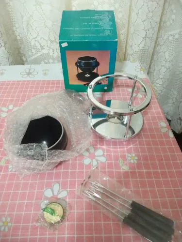 Conjunto de Fondue