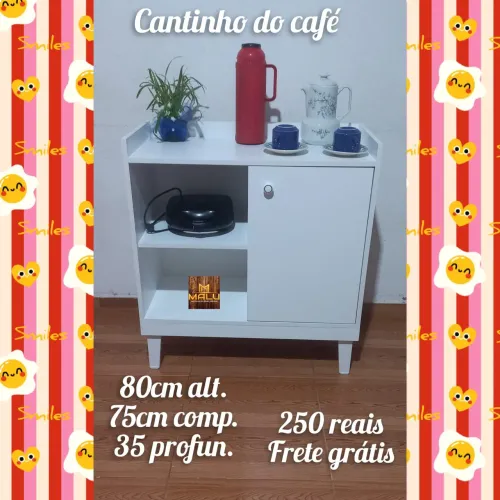 Cantinho do café 