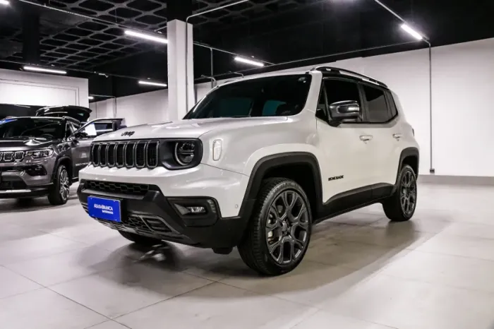Jeep Renegade S T270 1.3 TB 4X4 Flex Aut. 2023