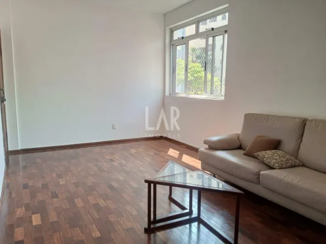 Apartamento à venda, 3 quartos, 1 suíte, 1 vaga, Santo Antônio - Belo Horizonte/MG
