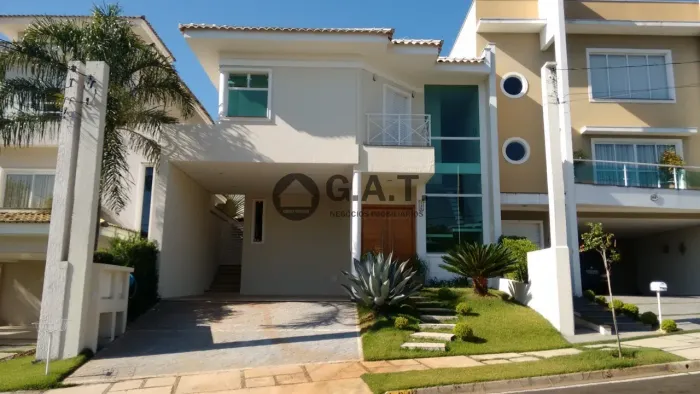 Casa em Condomínio à Venda em Sorocaba-SP 3 Quartos, 3 Salas, 4 Banheiros, 4 Vagas Bairro
