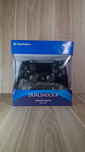Controle Dualshock 4 PS4 PC TV