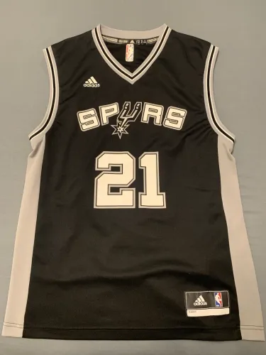 Regata San Antonio Spurs Original Tim Duncan M