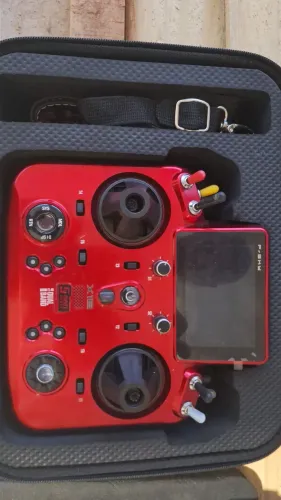 Radio Frsky Tandem X18 faço no cartão em até 5x pq acréscimo 