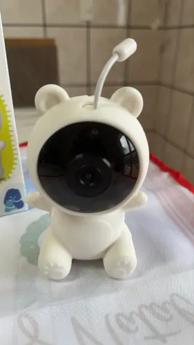 Baba Eletronica Wifi Peek-a-Boo Multikids