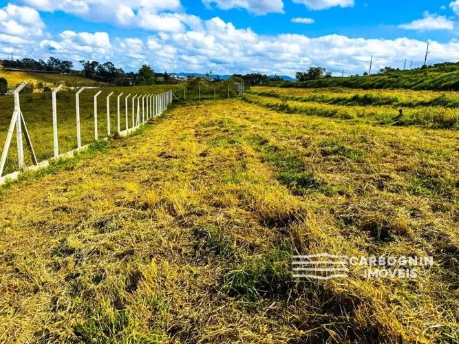 Terreno em condomínio a Venda no Terras de Santa Mariana em Caçapava Velha em Caçapava