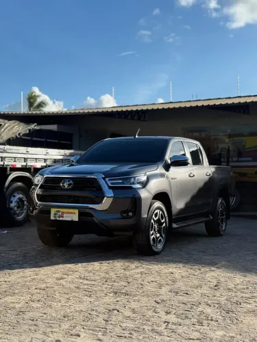Caminhonete Hilux Srx