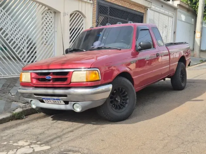 Ford Ranger 1995 Usados e Novos