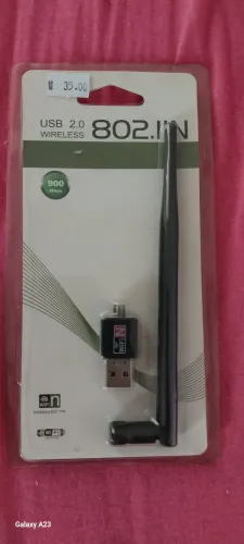 Adaptador USB Wireless 802.11n 900Mbps
