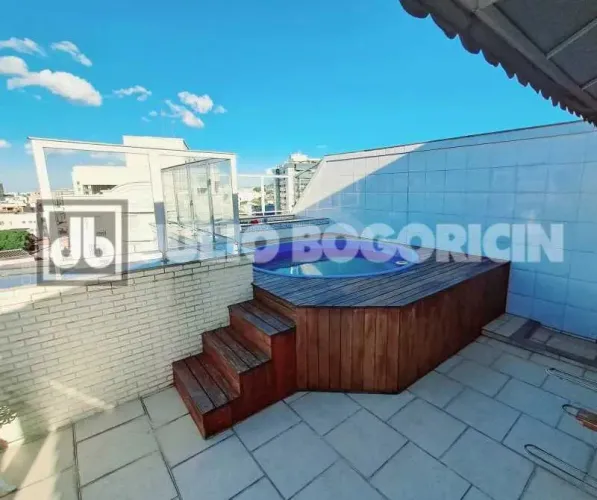 Cobertura : / Residencial / Méier