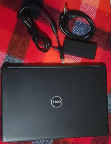 Notebook Dell Preto