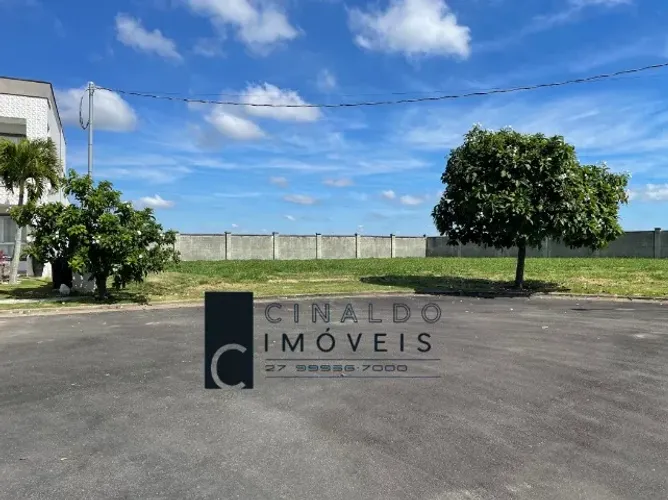 Vendo lote com 717m2 em Terras Alphaville Linhares ES
