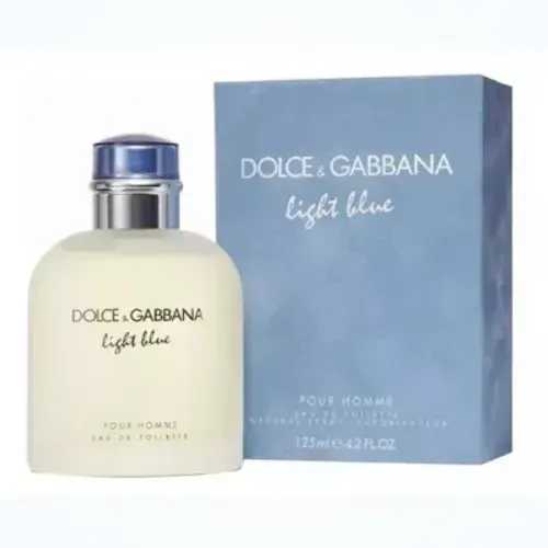 Perfume Dolce&Gabbana Light Blue 125ML